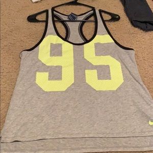 Nike tank top